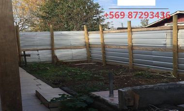Casa en venta en TEMUCO