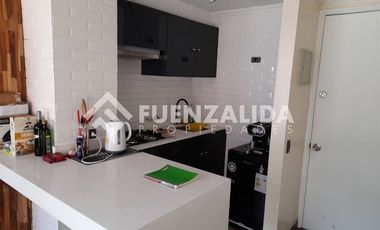 Departamento en Venta en Av. Recoleta