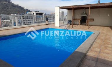 Departamento en Venta en Av. Recoleta