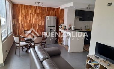 Departamento en Venta en Av. Recoleta
