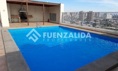 Departamento en Venta en Av. Recoleta