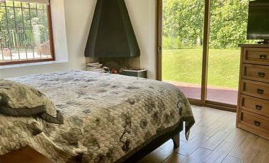Casa en Arriendo en Otoñal / Quebrada Honda