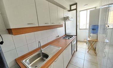 Departamento en Venta en Edificio Báltico piso 21 (Cond. Tres Mares)