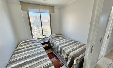 Departamento en Venta en Edificio Báltico piso 21 (Cond. Tres Mares)