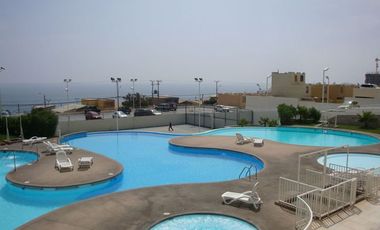 Departamento en Venta en Edificio Báltico piso 21 (Cond. Tres Mares)