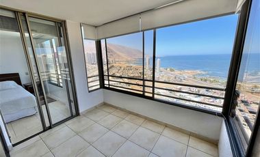 Departamento en Venta en Edificio Báltico piso 21 (Cond. Tres Mares)