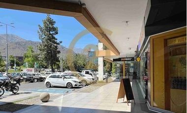 LOCAL EN ARRIENDO EN SAN CARLOS DE APOQUINDO