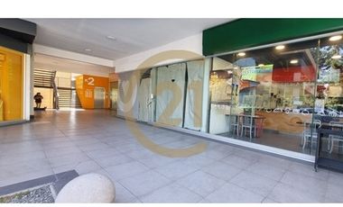 LOCAL EN ARRIENDO EN SAN CARLOS DE APOQUINDO
