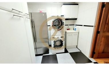 CASA CONDOMINIO, 4 DORM. SUITE, SERV, MARÍA MONVEL