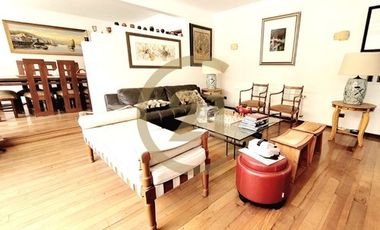 CASA CONDOMINIO, 4 DORM. SUITE, SERV, MARÍA MONVEL