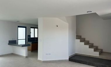 Casas en PREVENTA en privada 3 y 4 recamaras