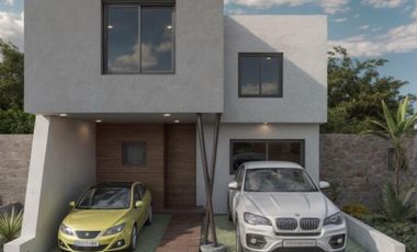 Casas en PREVENTA en privada 3 y 4 recamaras