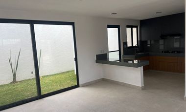 Casas en PREVENTA en privada 3 y 4 recamaras