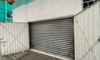 Renta local comercial en Iztacalco