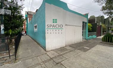 Renta local comercial en Iztacalco