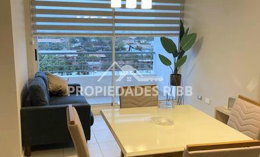 Se vende departamento Don Benjamín Quillota