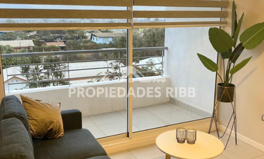 Se vende departamento Don Benjamín Quillota