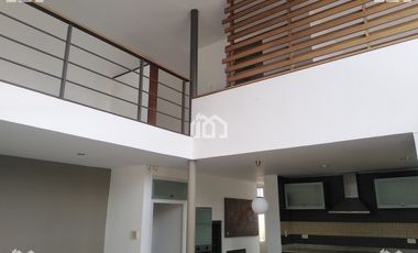 RENTO CASA LOFT EN TANDA
