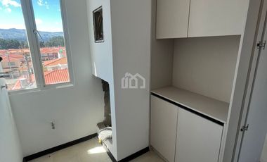 DEPARTAMENTO DE VENTA POR ESTRENAR VALLE DE LOS CHILLOS