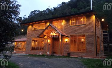 PROPIEDAD EN VENTA SECTOR TUTUPALI CHICO CUENCA