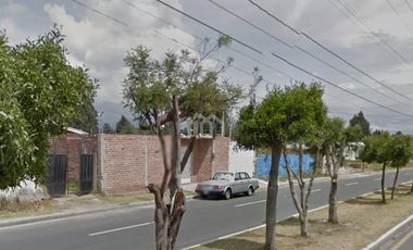 VENTA DE TERRENO CON CASA Y GALPON INDUSTRIAL VIA YARUQUIES