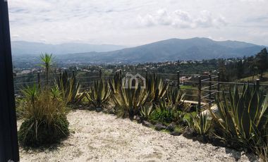 LOFT EN VENTA SECTOR TANDA CUMBAYA