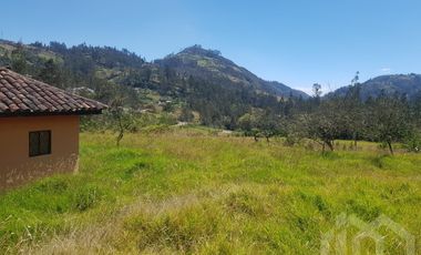 CASA Y TERRENO DE VENTA ZHIDMAD AZUAY