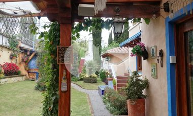 CASA DE VENTA EN OTAVALO, SECTOR HOSTERIA LAS PALMERAS