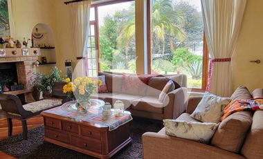 CASA DE VENTA EN OTAVALO, SECTOR HOSTERIA LAS PALMERAS