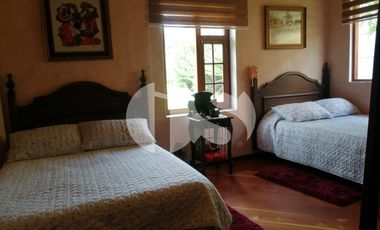CASA DE VENTA EN OTAVALO, SECTOR HOSTERIA LAS PALMERAS