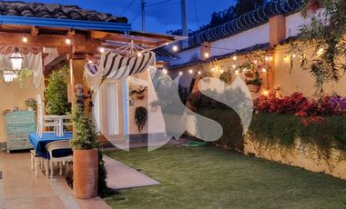 CASA DE VENTA EN OTAVALO, SECTOR HOSTERIA LAS PALMERAS