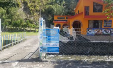 VENTA  DE COMPLEJO TURISTICO   CERCA DE QUITO