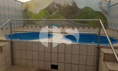 VENTA  DE COMPLEJO TURISTICO   CERCA DE QUITO