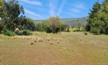 Terreno en venta en San Fabián de Alico, Ñuble.