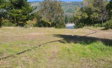 Terreno en venta en San Fabián de Alico, Ñuble.