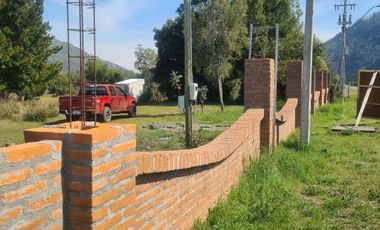 Terreno en venta en San Fabián de Alico, Ñuble.