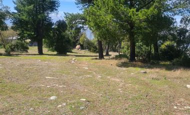 Terreno en venta en San Fabián de Alico, Ñuble.