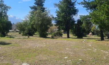 Terreno en venta en San Fabián de Alico, Ñuble.