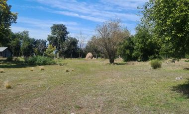 Terreno en venta en San Fabián de Alico, Ñuble.