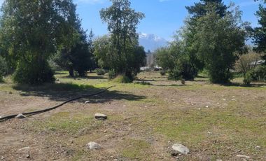 Terreno en venta en San Fabián de Alico, Ñuble.