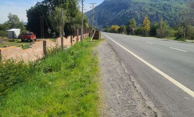Terreno en venta en San Fabián de Alico, Ñuble.
