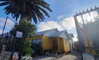 Casa en Venta en El QUISCO CENTRO EJERCITO 233