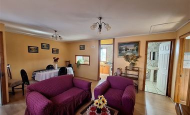 Casa en Venta en El QUISCO CENTRO EJERCITO 233