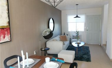 CASA EN VENTA EN CIUDAD MESETA QUERETARO GAA