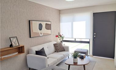 CASA EN VENTA EN CIUDAD MESETA QUERETARO GAA