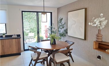 CASA EN VENTA EN CIUDAD MESETA QUERETARO GAA