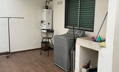 CASA EN RENTA O VENTA EN FRACCIONAMIENTO ESPACIOS BARCELONA (AMUEBLADA)