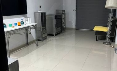 CASA EN RENTA O VENTA EN FRACCIONAMIENTO ESPACIOS BARCELONA (AMUEBLADA)