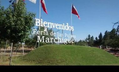Parcela en Venta en VALLES DE MARCHIGUE