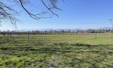 Agrícola en Venta en PARCELA N° 69 DEL PROYECTO DE PARCELACION SECTOR GUAICO UNO